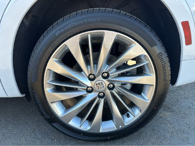 New 2026 Buick Envision Avenir AWD/4WD image 4