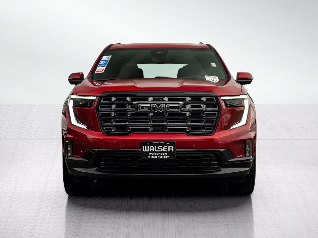 New 2027 GMC Acadia Denali Ultimate w/ LPO, Floor Liner Package AWD/4WD image 2