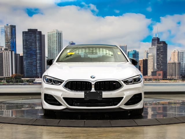 Used 2024 BMW M850i Gran Coupe xDrive w/ Driving Assistance Package AWD/4WD image 3