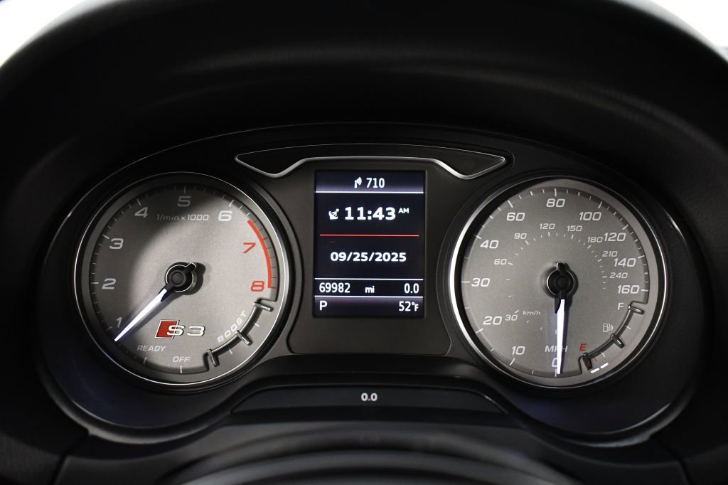 Used 2016 Audi S3 Premium Plus w/ Technology Package image 33