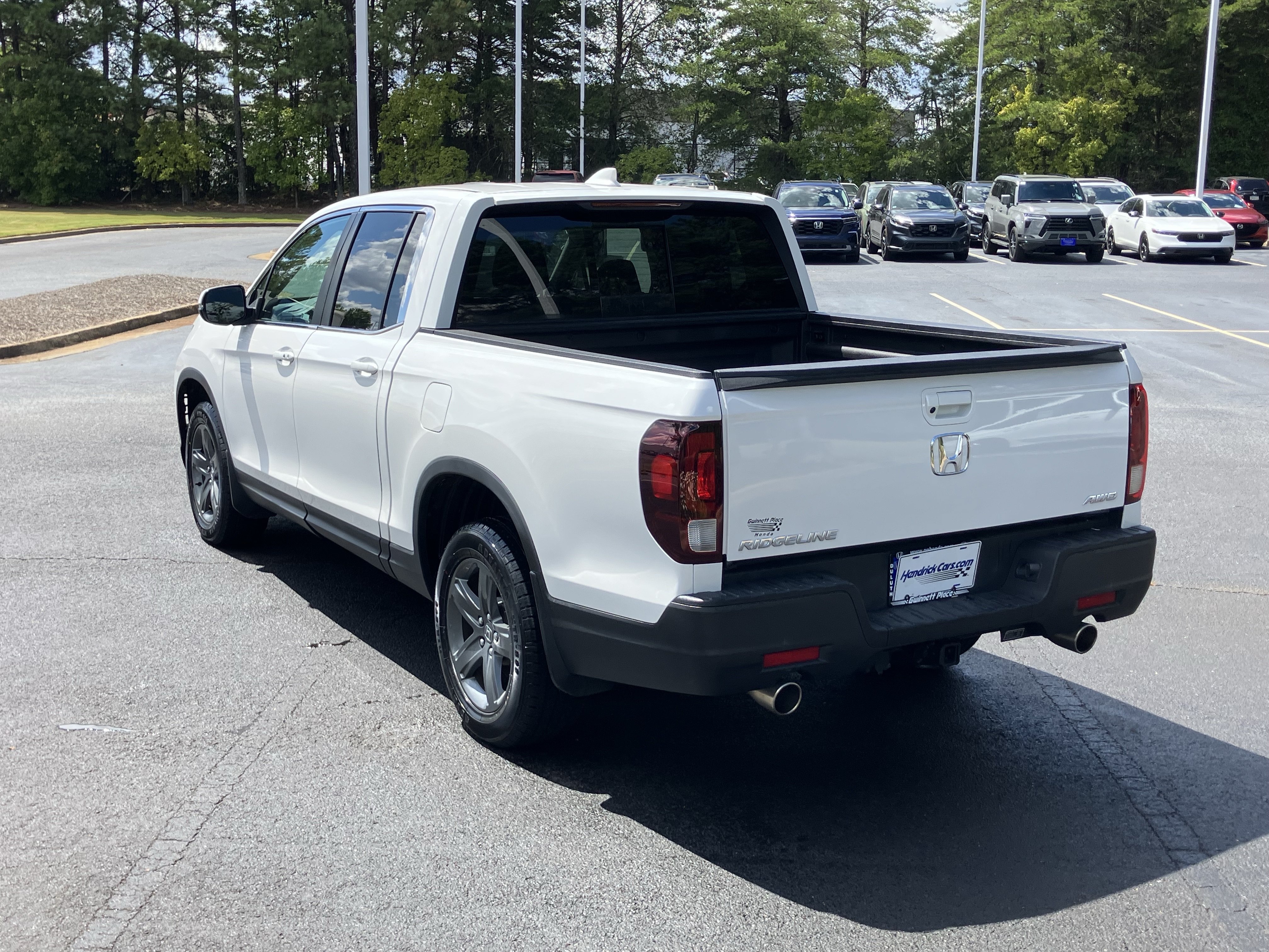 Used 2023 Honda Ridgeline RTL image 8