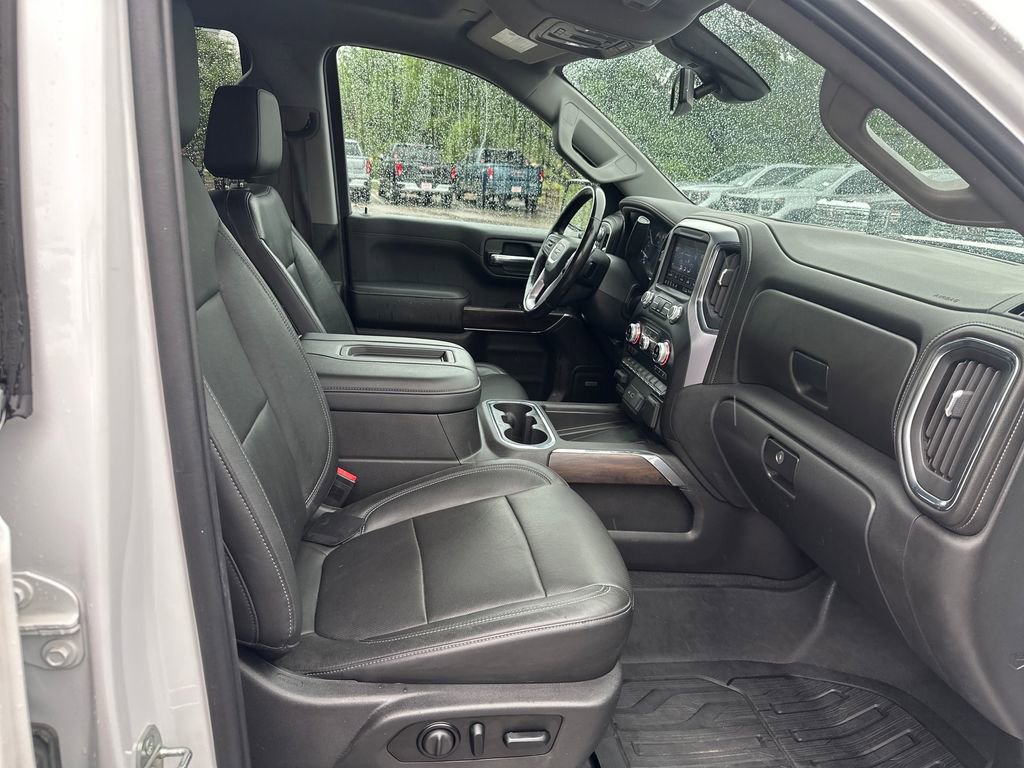 Used 2020 GMC Sierra 1500 SLT image 35