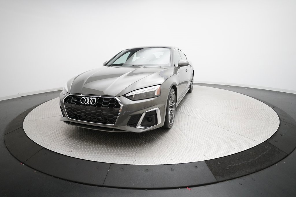 Used 2023 Audi A5 2.0T Premium Plus image 2