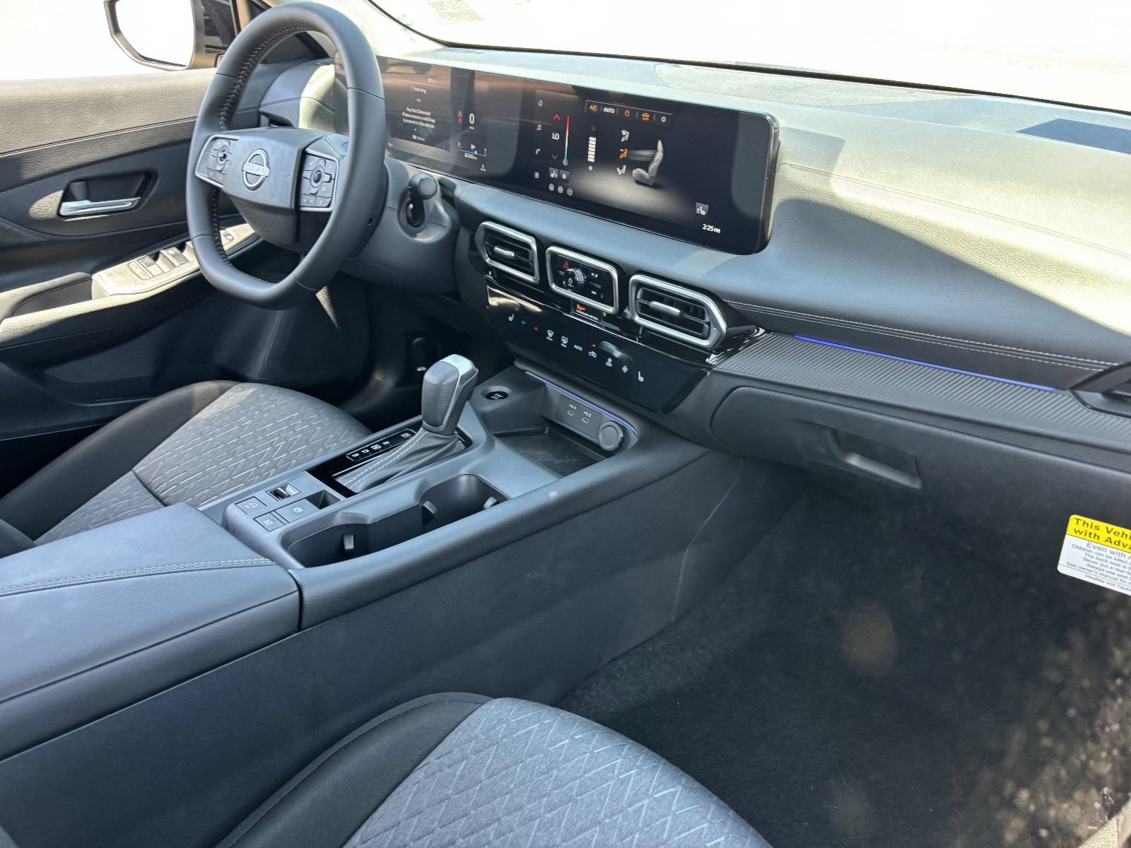 New 2026 Nissan Sentra SV w/ SV Convenience Package FWD image 25
