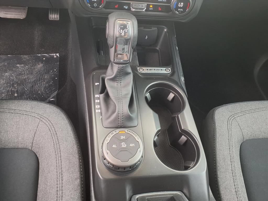 New 2026 Ford Bronco Big Bend AWD/4WD image 46