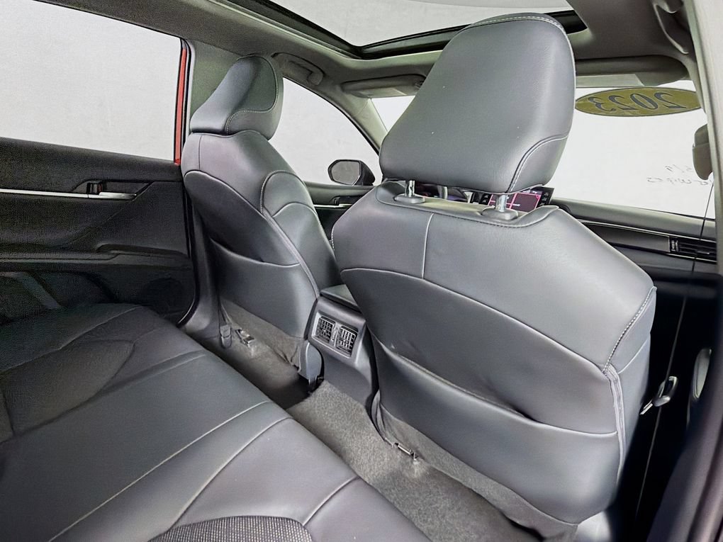 Used 2023 Toyota Camry XSE FWD image 34