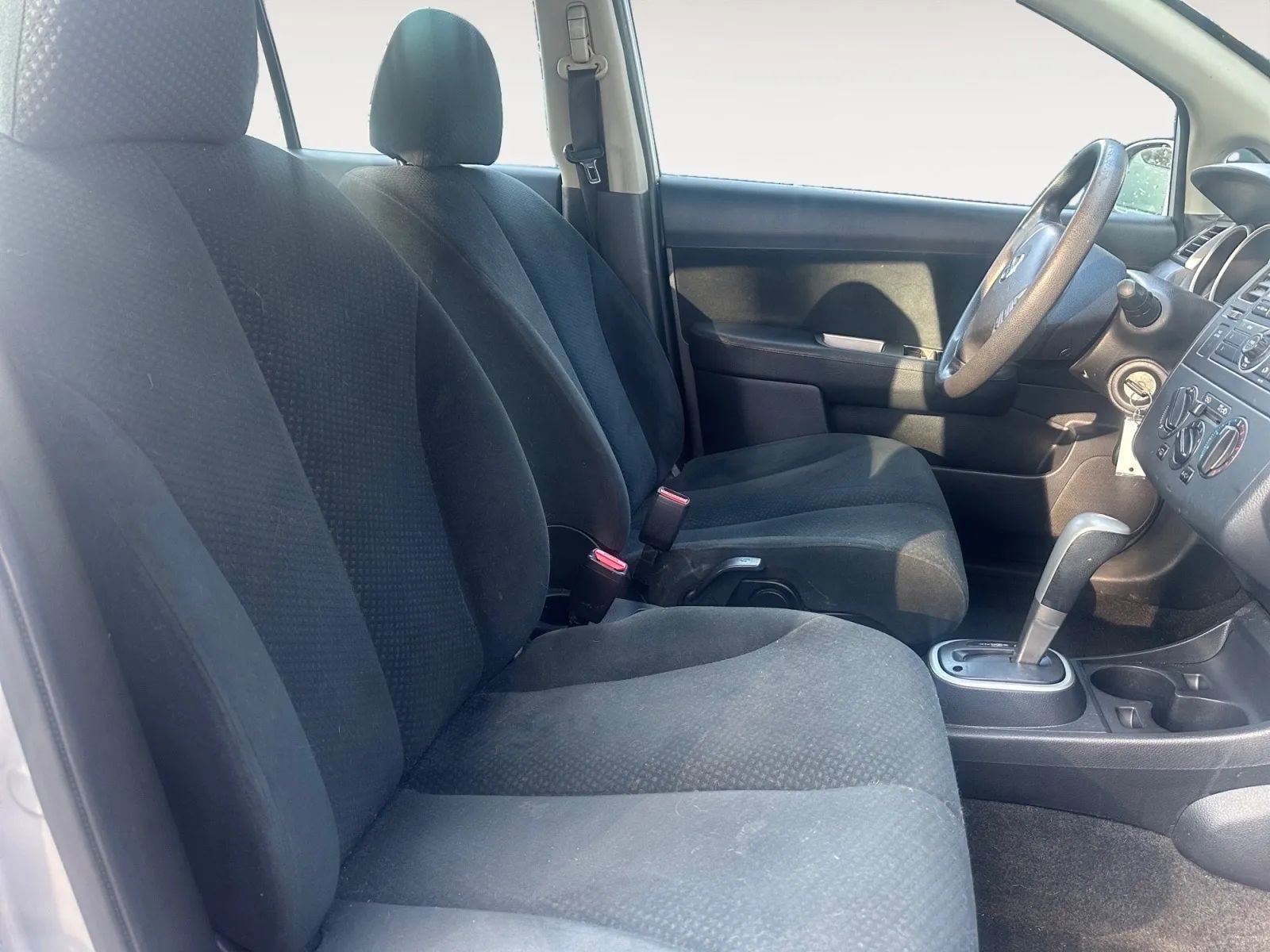 Used 2012 Nissan Versa 1.8 S w/ Plus Pkg image 11