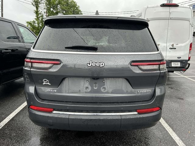 Used 2023 Jeep Grand Cherokee L Laredo w/ Luxury Tech Group I AWD/4WD image 4
