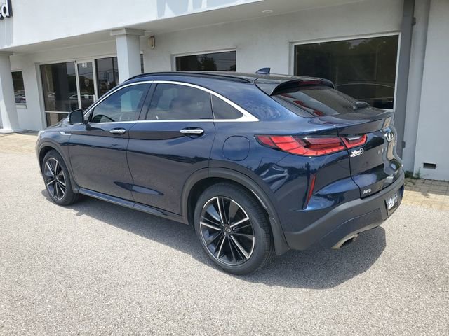 Used 2023 INFINITI QX55 Sensory w/ Lighting Package image 2