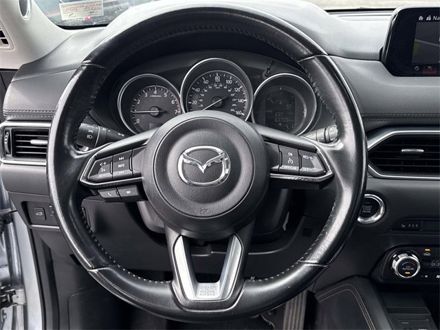 Used 2017 MAZDA CX-5 Grand Select image 19