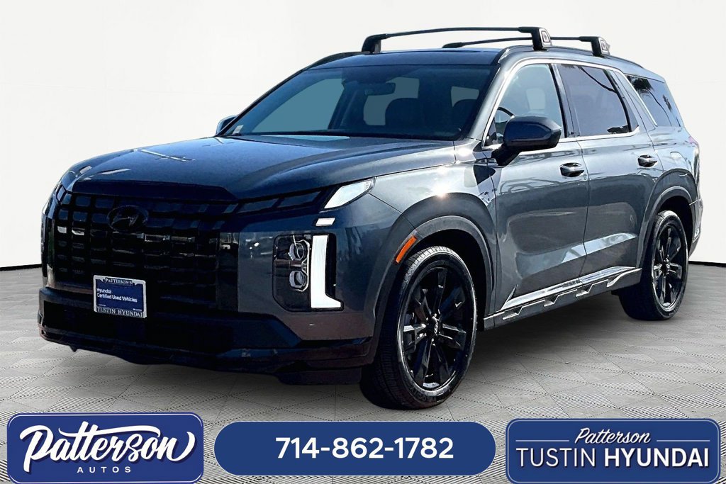 Certified 2024 Hyundai Palisade XRT