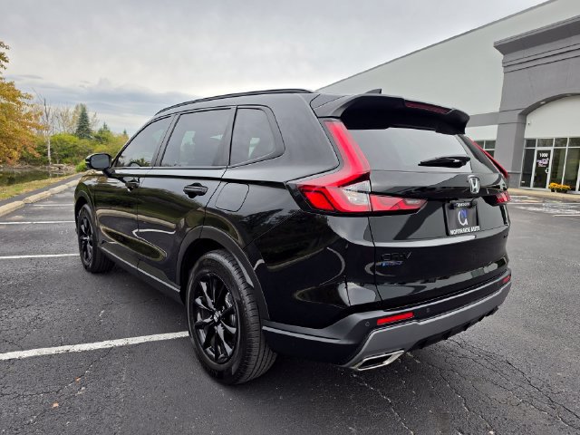 Used 2026 Honda CR-V Sport-L image 9