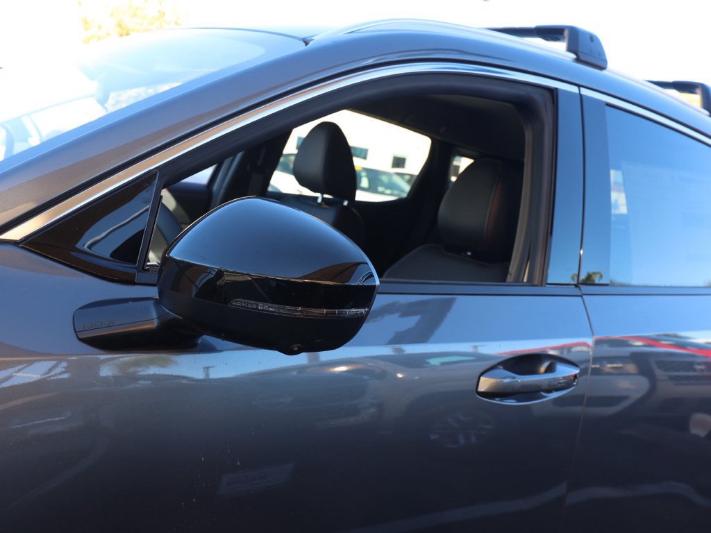 New 2026 Nissan Kicks SR FWD image 12