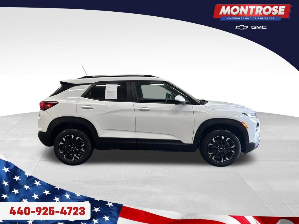 Used 2023 Chevrolet TrailBlazer LT w/ Convenience Package AWD/4WD image 6