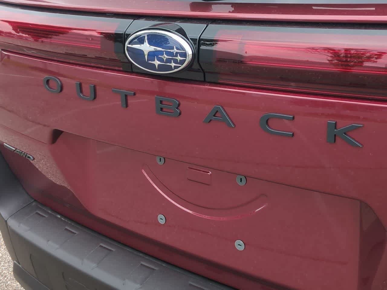 New 2026 Subaru Outback Premium AWD/4WD image 12