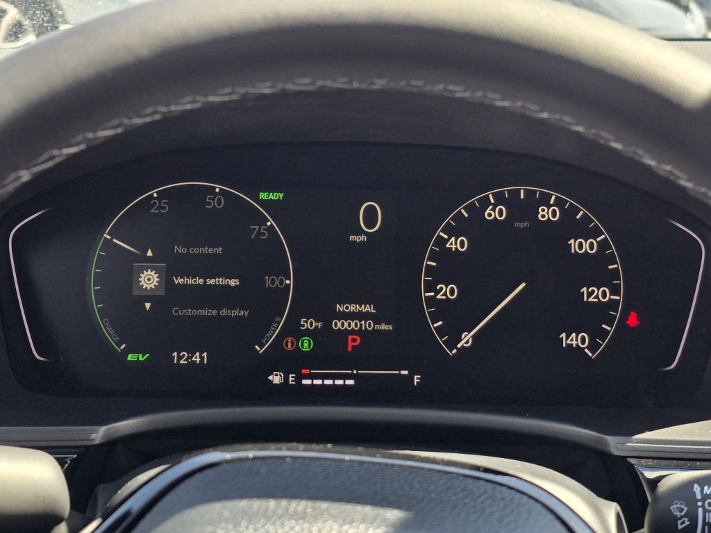 New 2026 Honda Civic Sport image 23