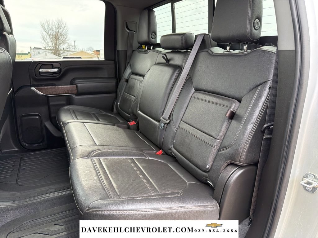 Used 2021 GMC Sierra 3500 Denali AWD/4WD image 20
