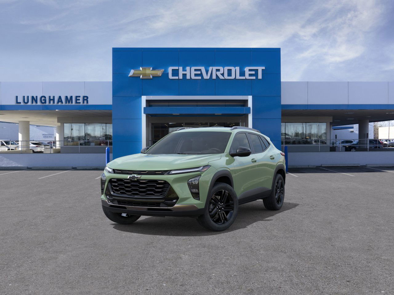 New 2026 Chevrolet Trax ACTIV w/ Driver Confidence Package image 32