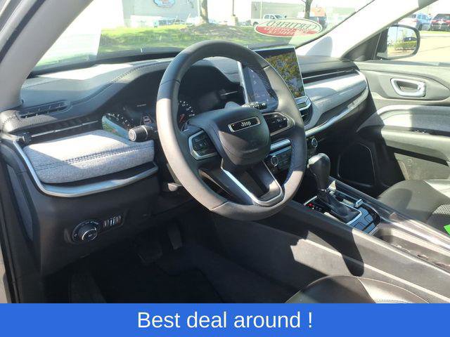 Certified 2022 Jeep Compass Latitude AWD/4WD image 7