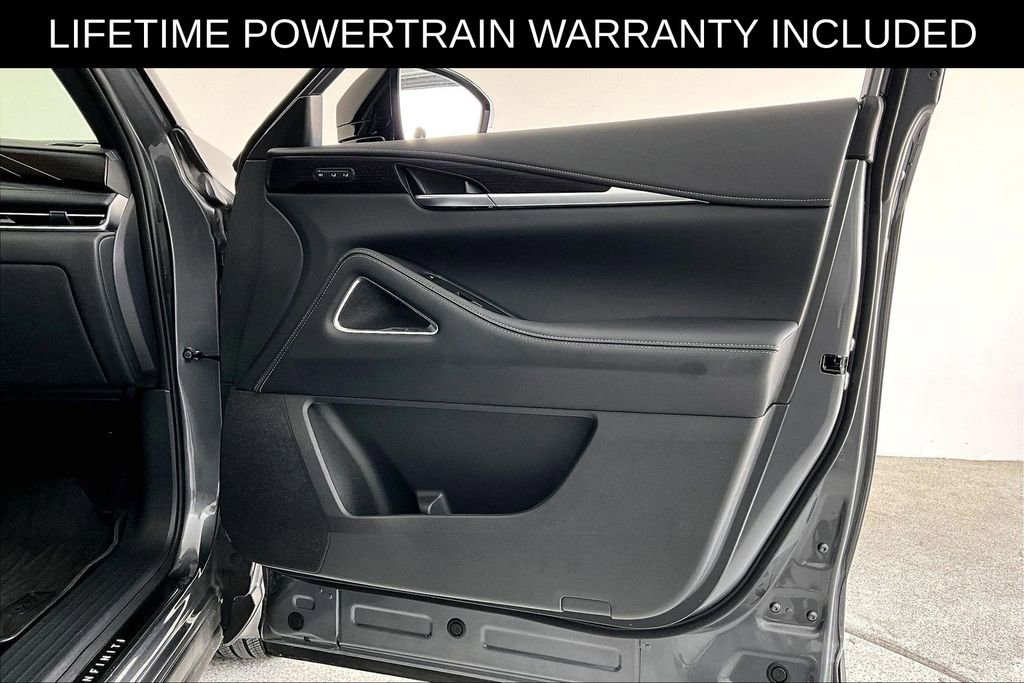 Certified 2026 INFINITI QX60 Autograph w/ Dark Cargo Package AWD/4WD image 24