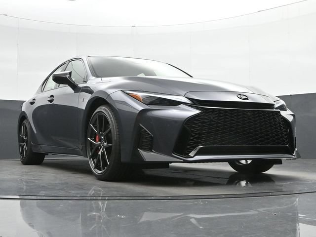 New 2026 Lexus IS 350 F Sport w/ Technology Package RWD image 10