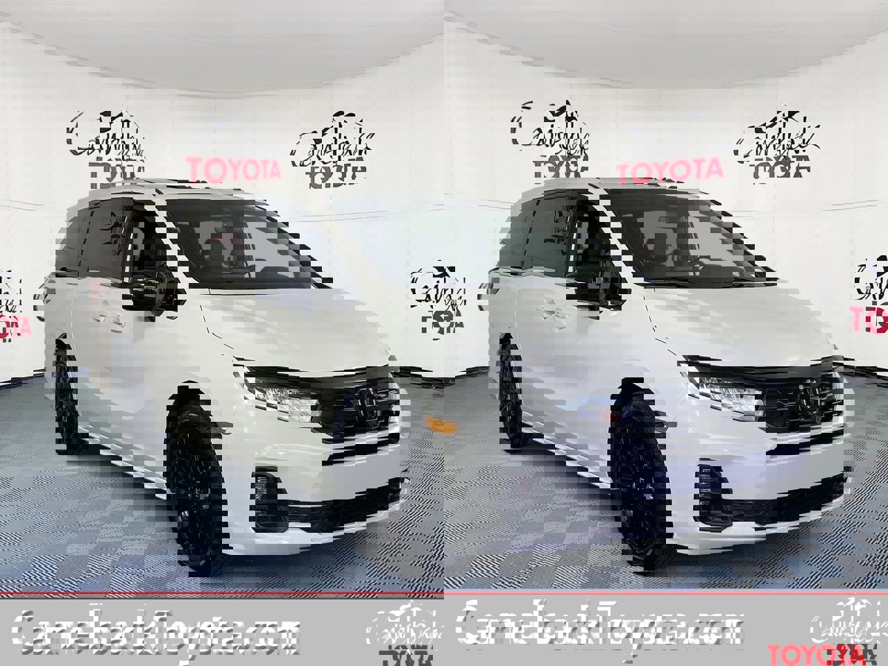 Used 2025 Honda Odyssey Sport-L video 1