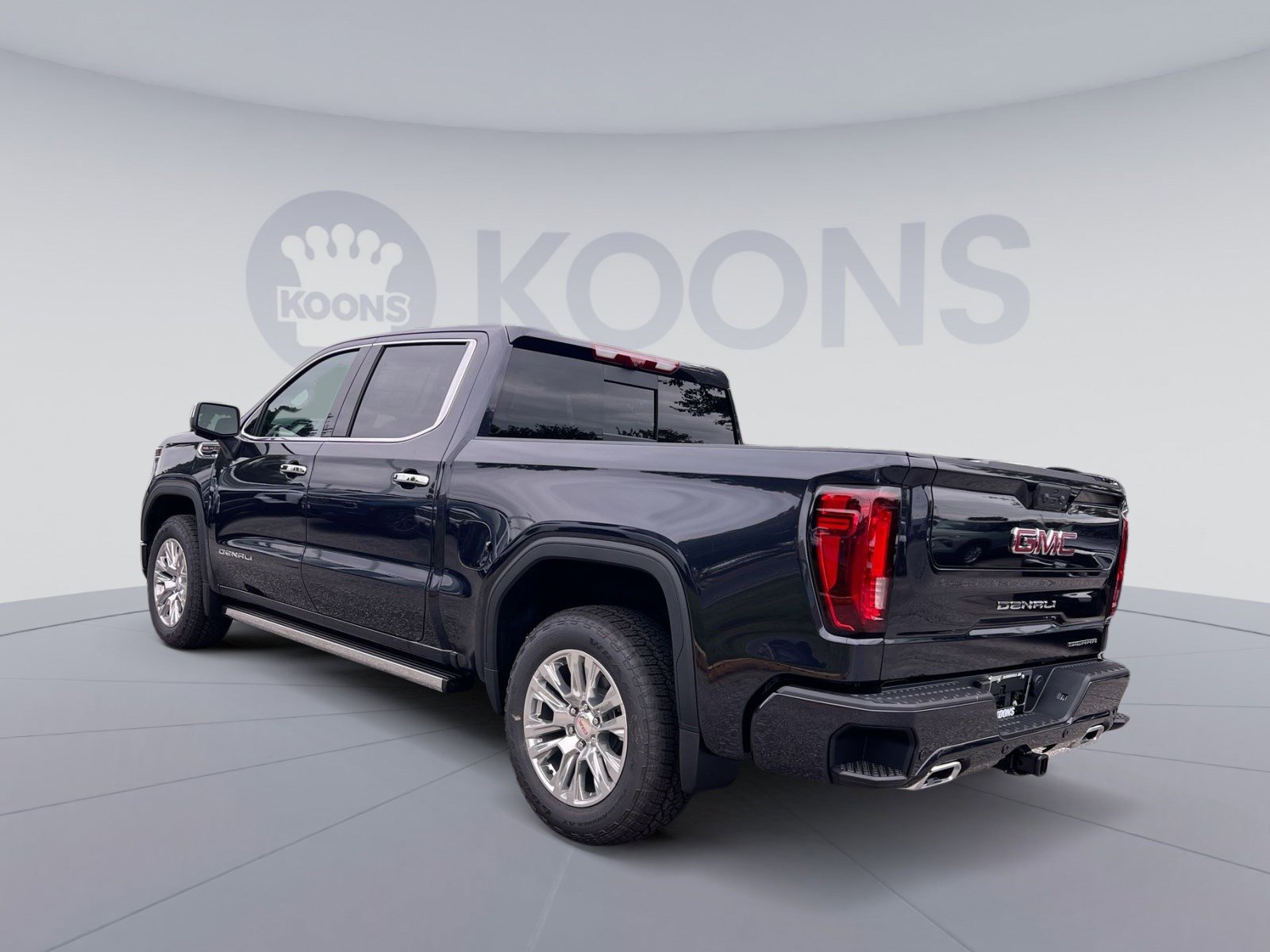New 2026 GMC Sierra 1500 Denali w/ Technology Package image 4