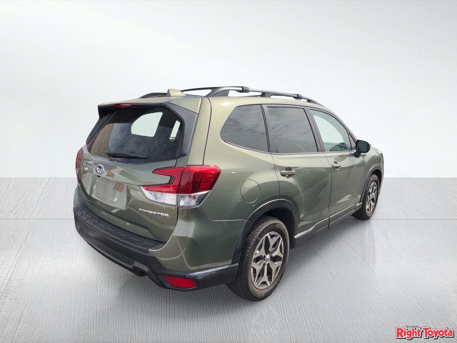 Used 2020 Subaru Forester Premium w/ Popular Package #1 image 4