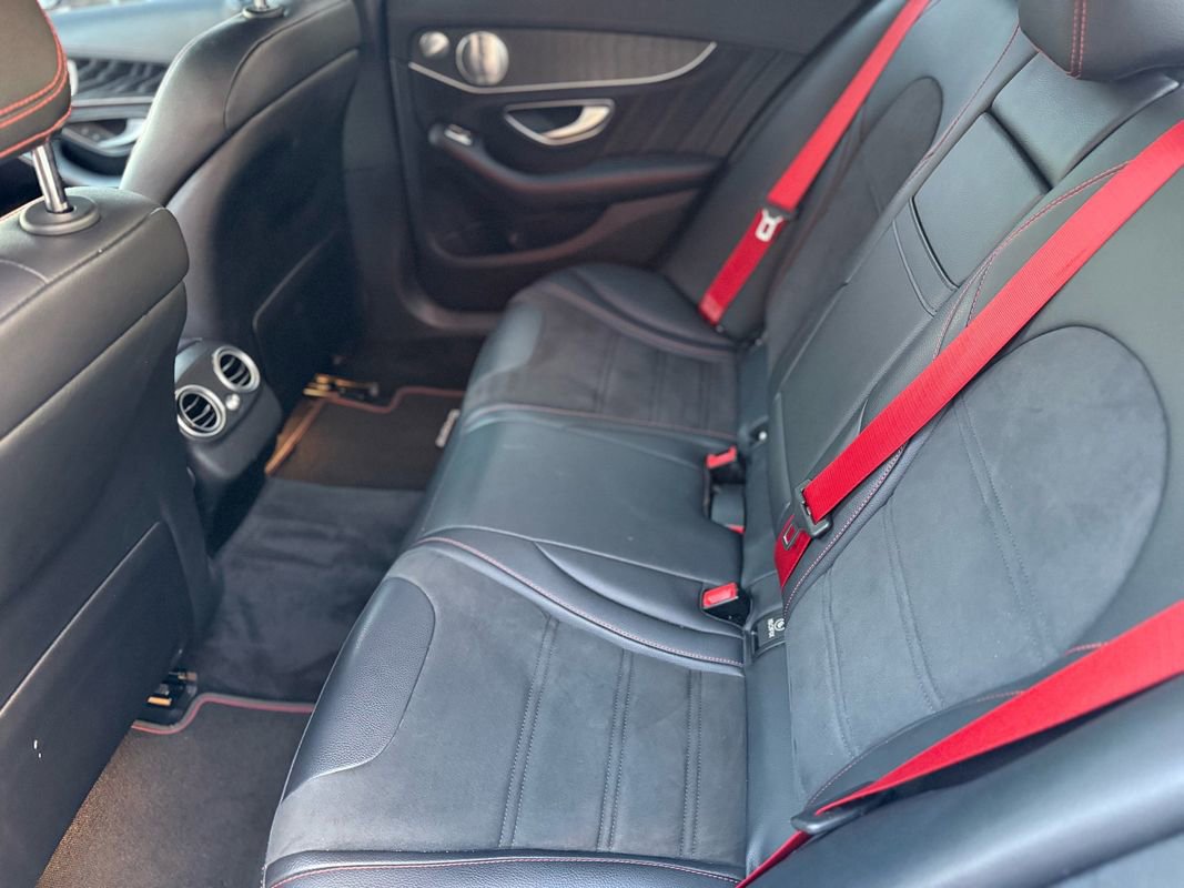 Used 2017 Mercedes-Benz C 43 AMG 4MATIC image 28