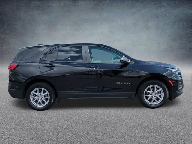 Certified 2023 Chevrolet Equinox LS w/ LS Convenience Package FWD image 10