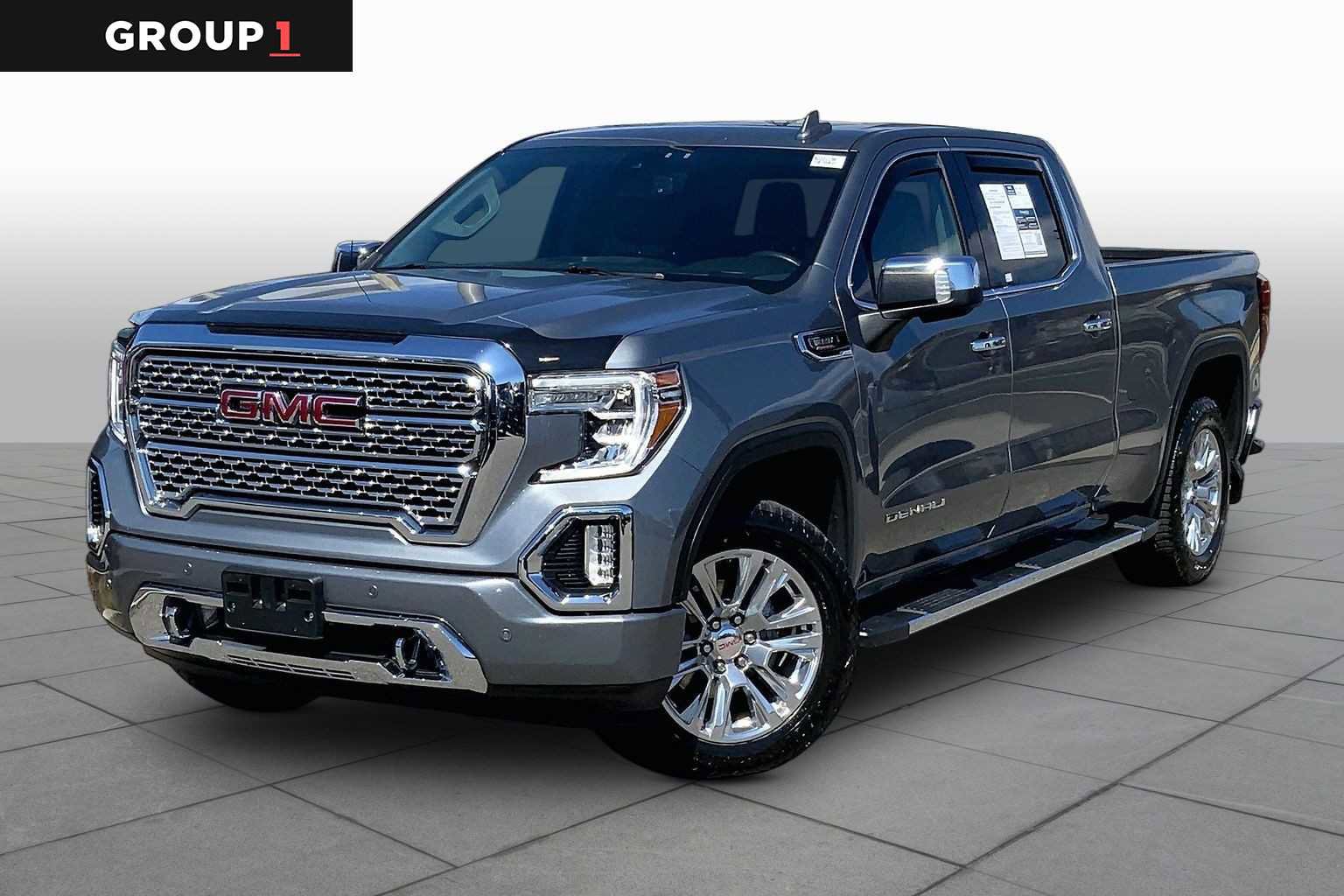 Used 2022 GMC Sierra 1500 Denali w/ Driver Alert Package II