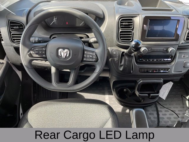 New 2026 RAM ProMaster 2500 w/ Convenience Group FWD image 16