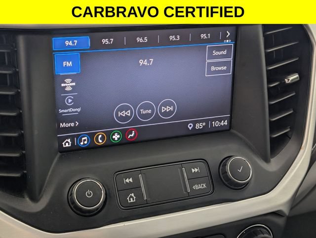 Certified 2021 GMC Acadia SLE w/ Driver Convenience Package FWD image 19