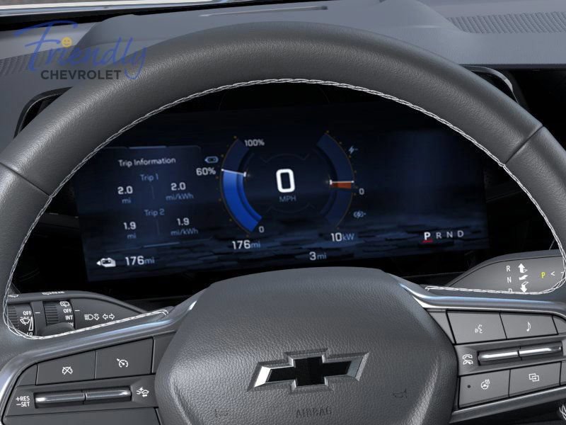 New 2026 Chevrolet Blazer EV LT AWD/4WD image 28