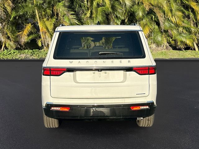 Used 2024 Jeep Wagoneer L Series II w/ Convenience Group I image 6
