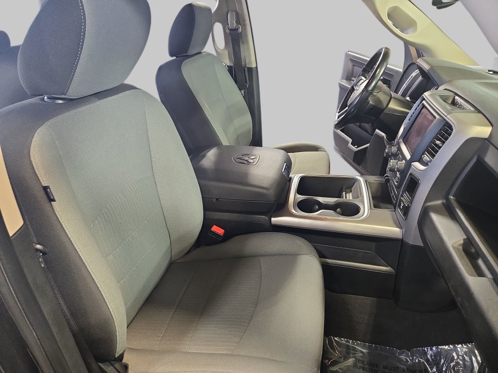 Used 2021 RAM 1500 Express w/ Wheel & Sound Group AWD/4WD image 11