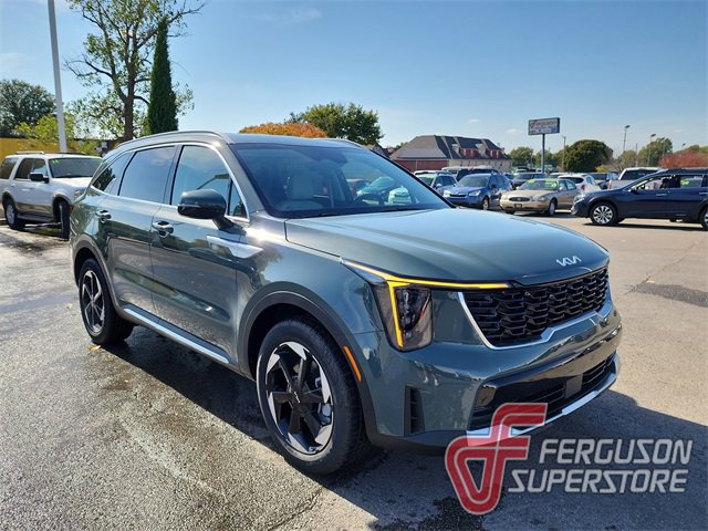 New 2026 Kia Sorento EX