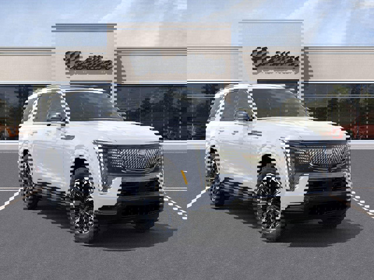 New 2026 Cadillac Escalade IQL Sport 2 image 7
