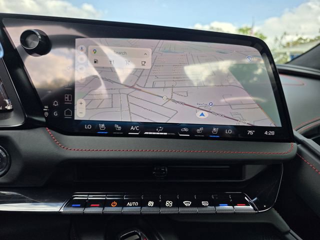 New 2026 Chevrolet Corvette Stingray Premium Conv w/ Z51 Performance Package RWD image 20