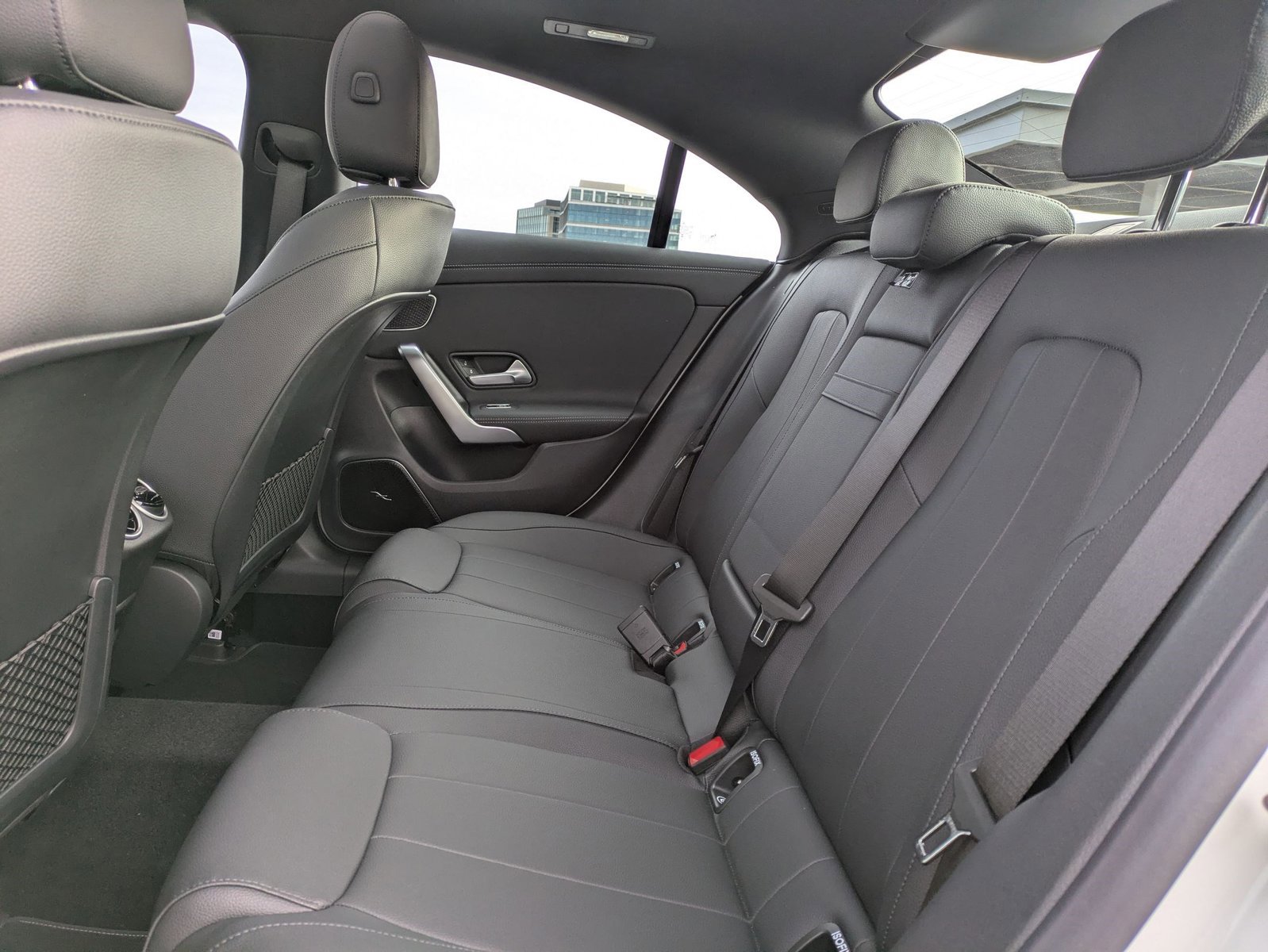 Certified 2026 Mercedes-Benz CLA 250 4MATIC image 19