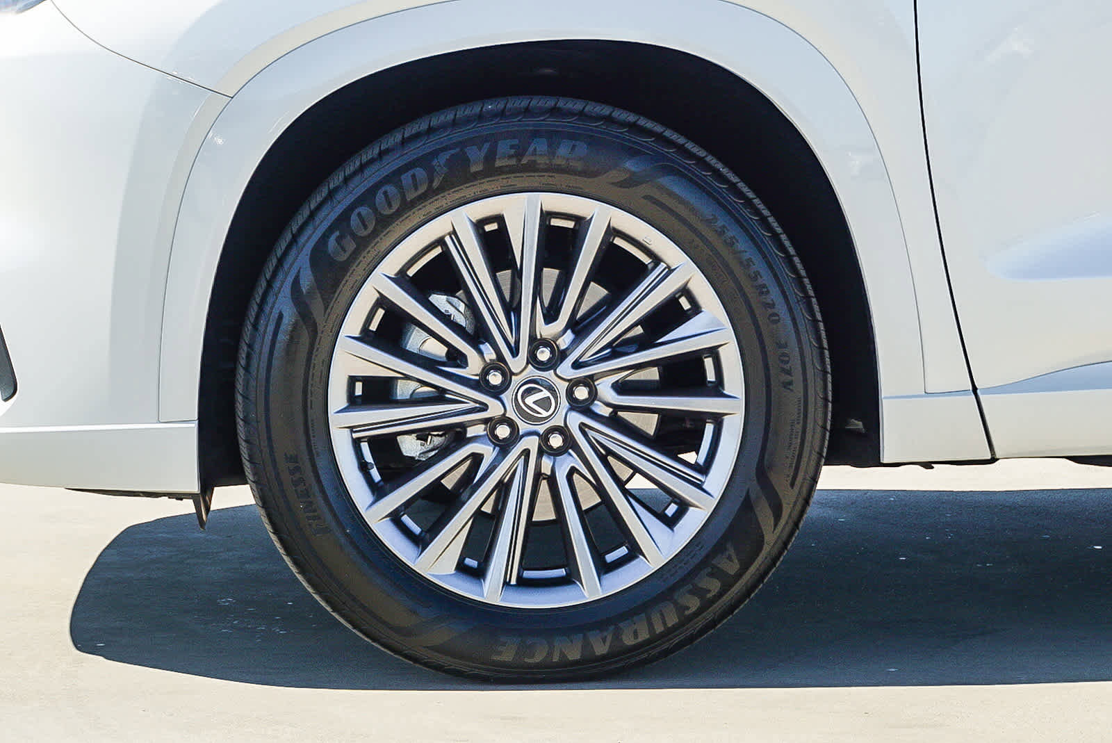 Certified 2024 Lexus TX 350 TX 350 w/ Cold Weather Package image 9