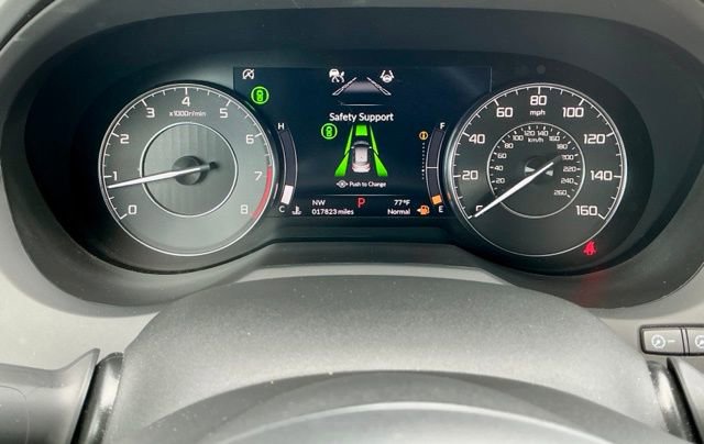 Certified 2024 Acura RDX SH-AWD image 26