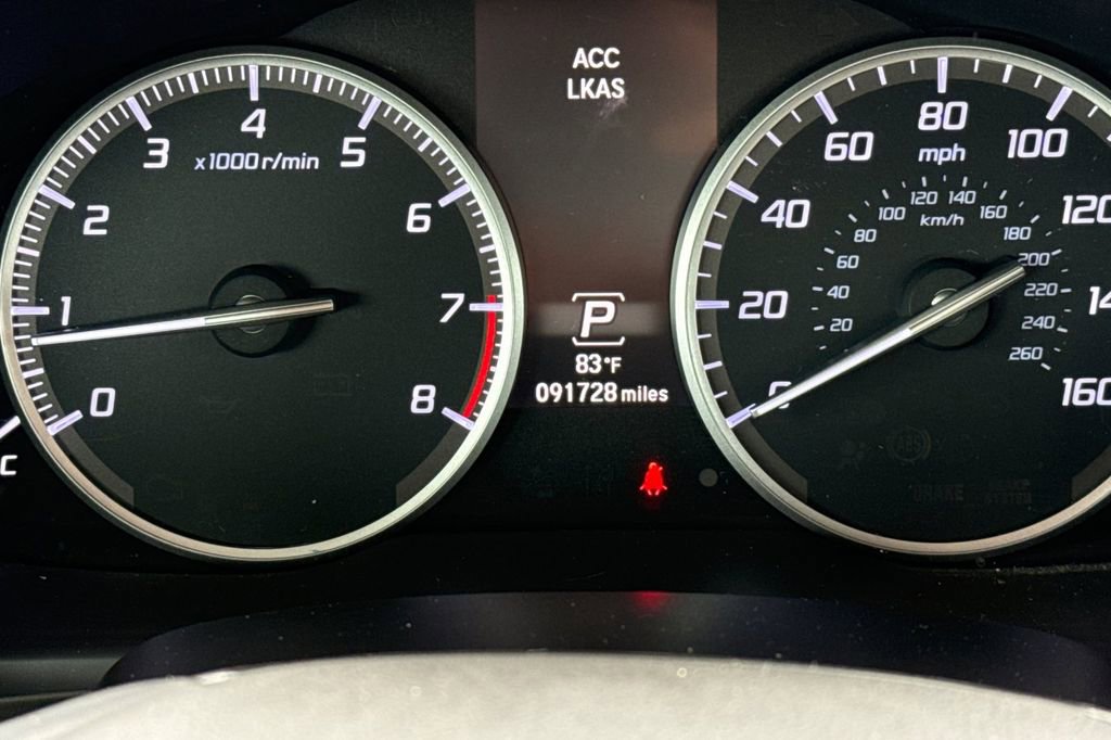 Used 2020 Acura ILX image 36