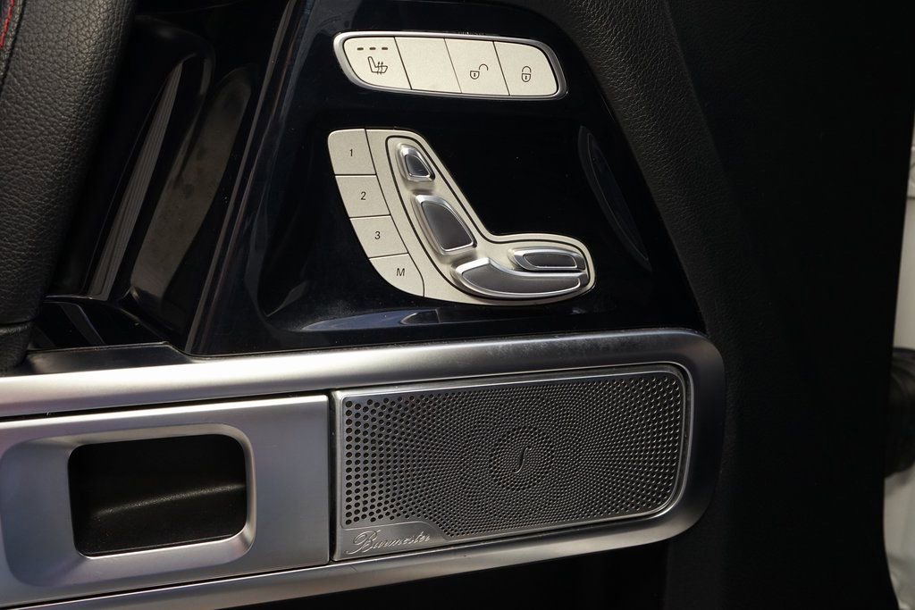Used 2020 Mercedes-Benz G 550 image 23