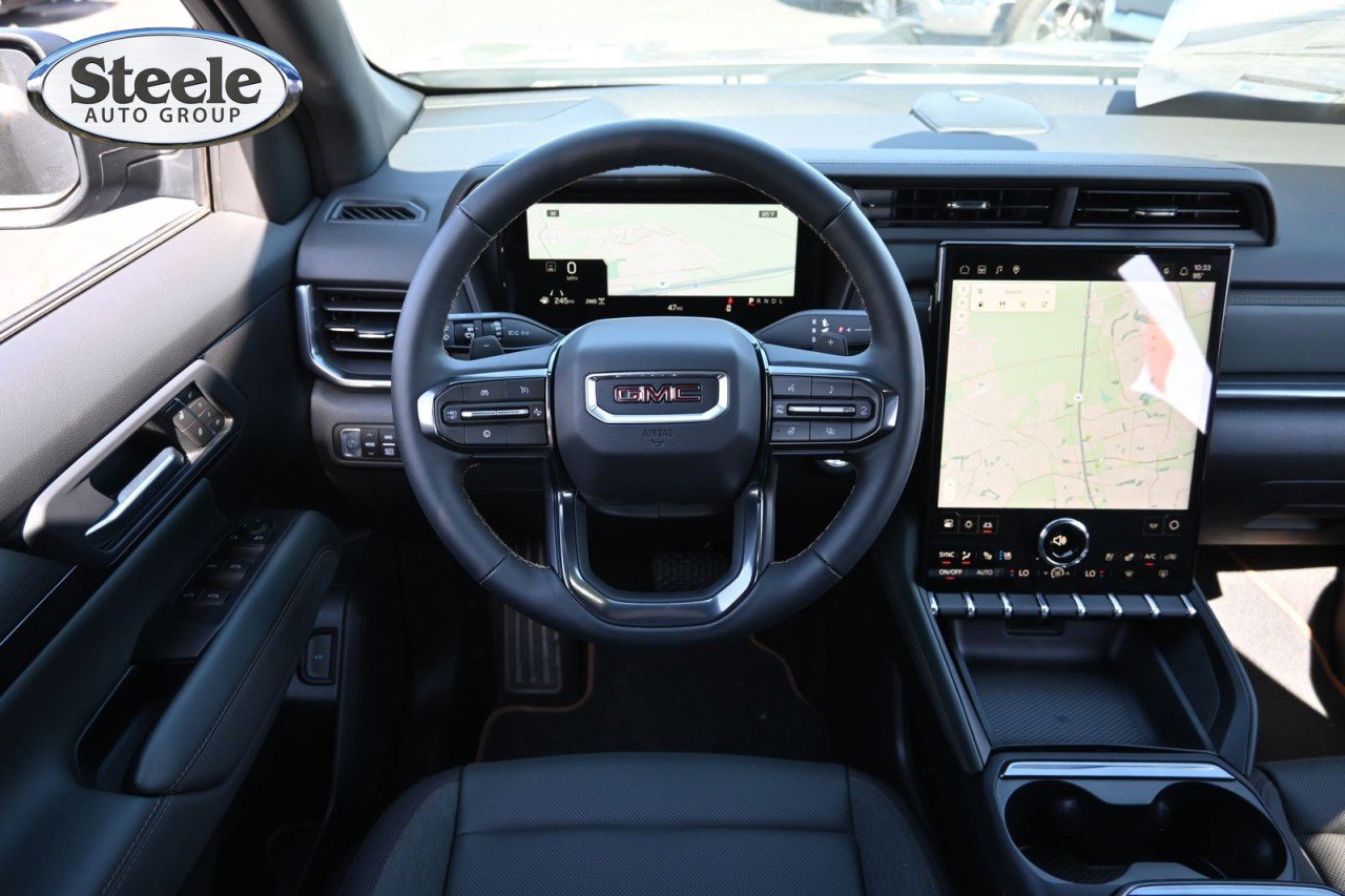 New 2026 GMC Terrain AT4 w/ Convenience Package III AWD/4WD image 9