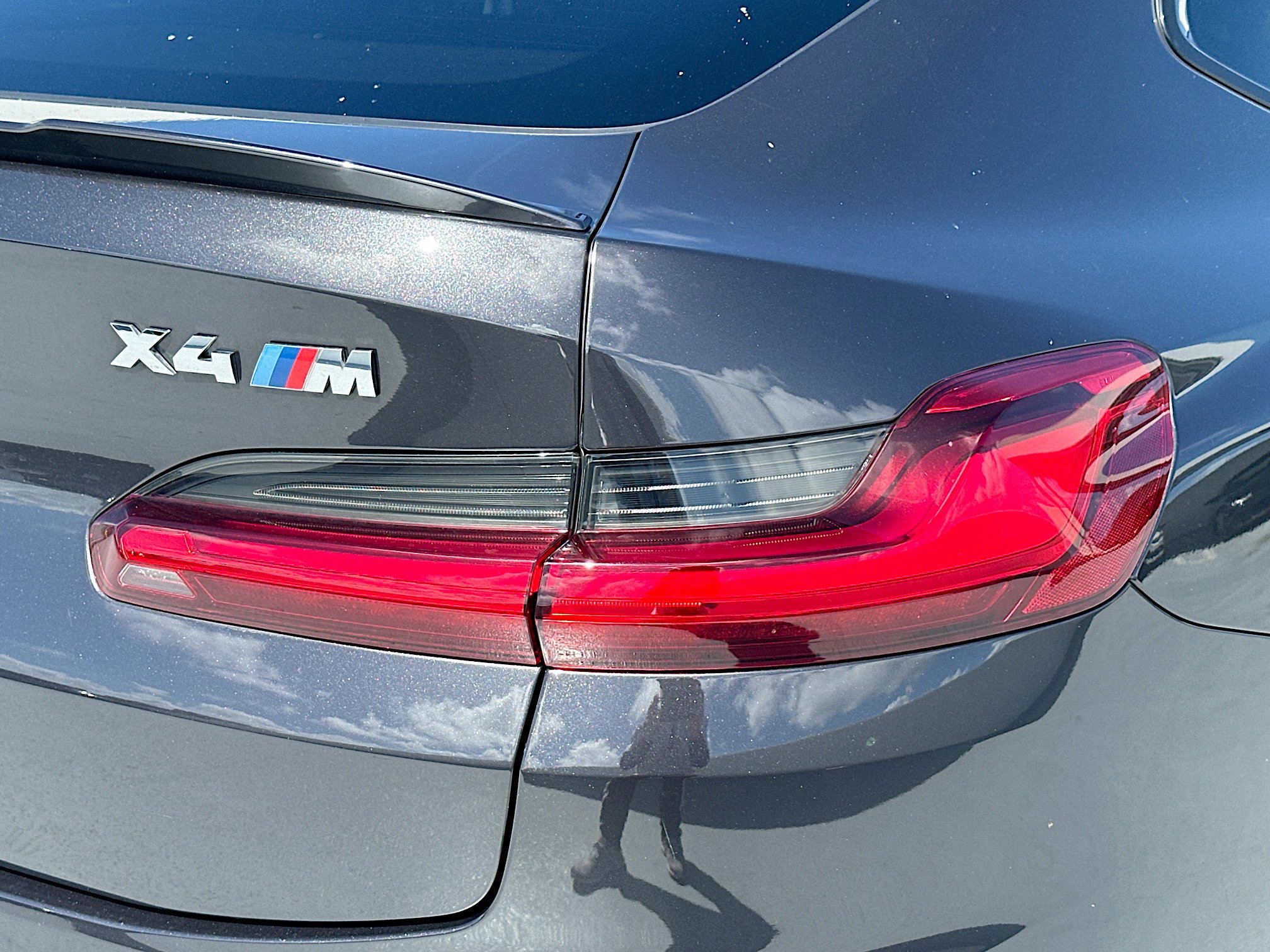 Used 2020 BMW X4 M w/ Executive Package image 30