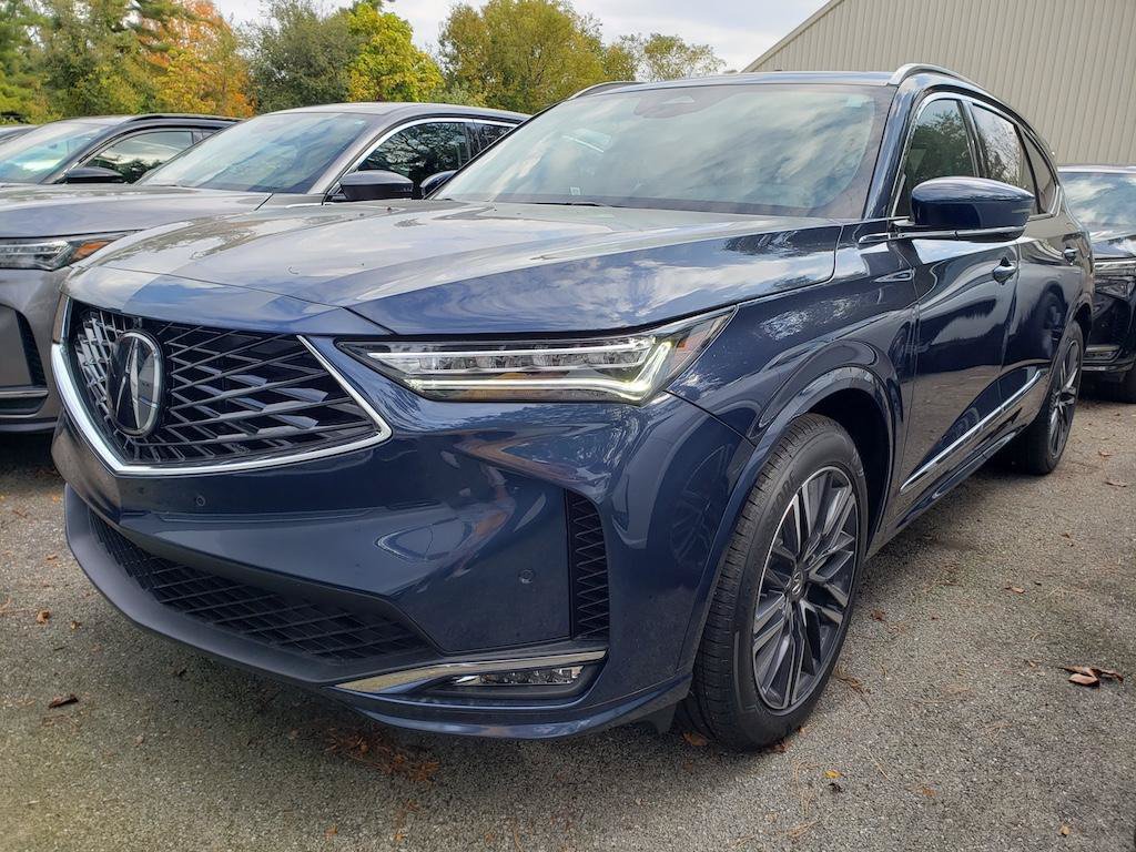 New 2026 Acura MDX w/ Advance Package AWD/4WD image 2