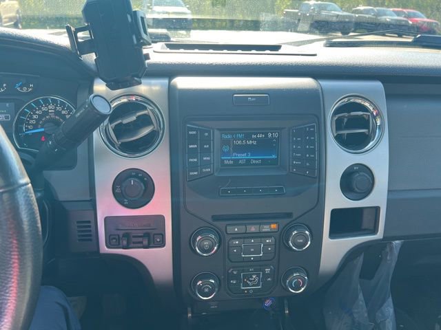Used 2014 Ford F150 XLT w/ Equipment Group 302A Luxury AWD/4WD image 8