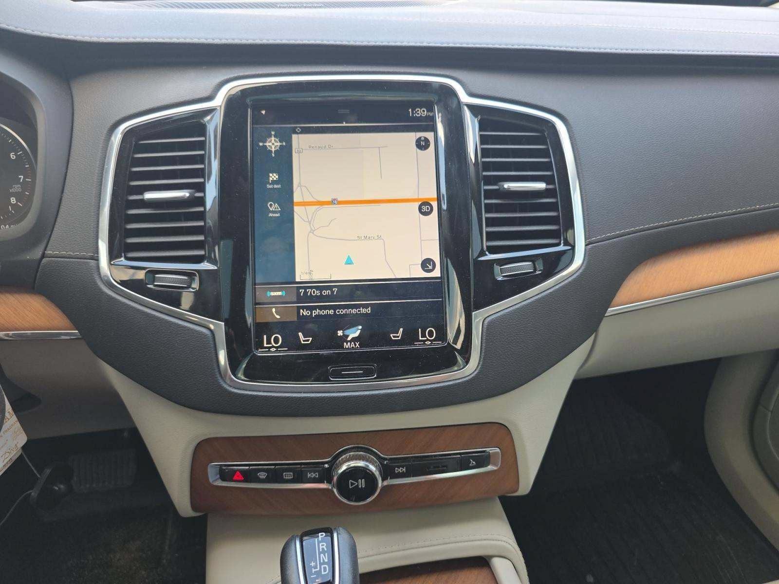 Used 2020 Volvo XC90 T6 Inscription w/ Protection Package Premier AWD/4WD image 9
