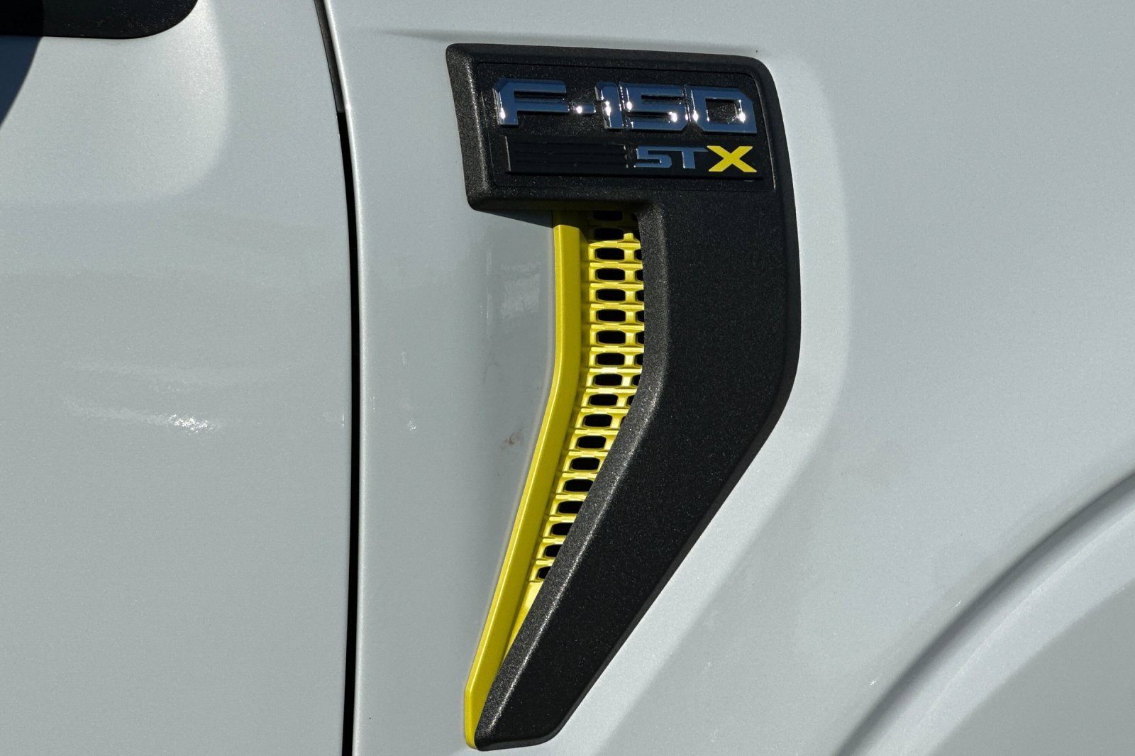 New 2025 Ford F150 STX image 23